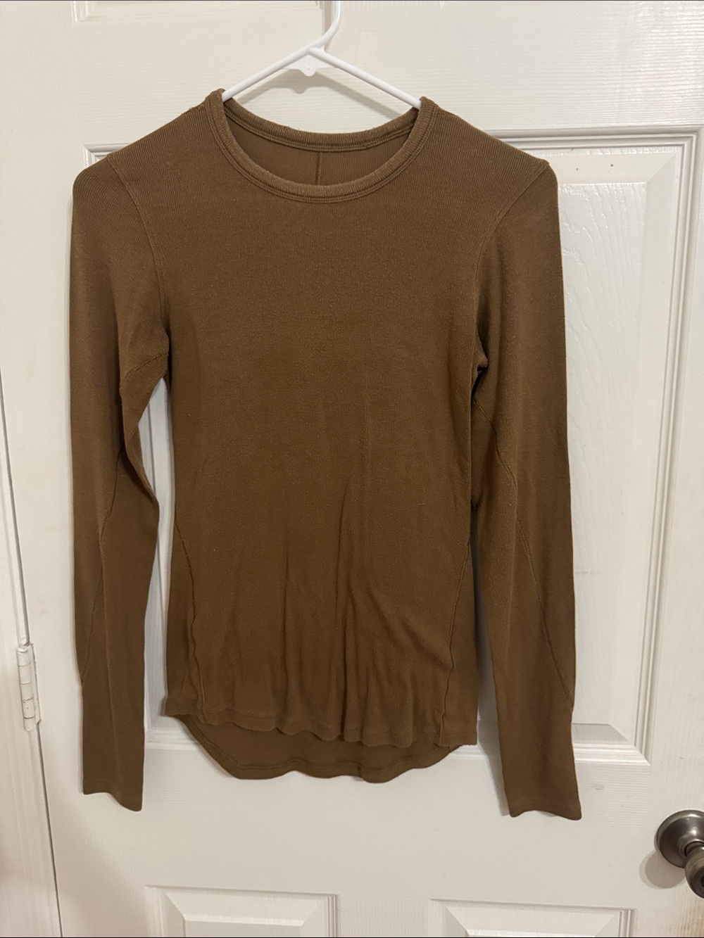 Lululemon hold me tight long sleeve